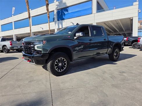 Certified 2025 Chevrolet Silverado 1500 ZR2 w/ Technology Package image 2