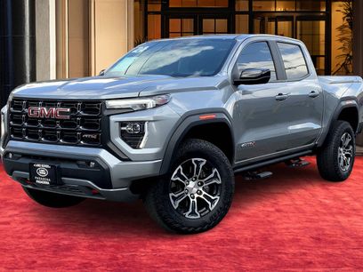 Used 2024 GMC Canyon AT4 w/ Canyon Safety Plus Package