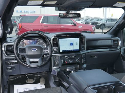 Used 2022 Ford F150 XLT w/ Equipment Group 302A High image 2