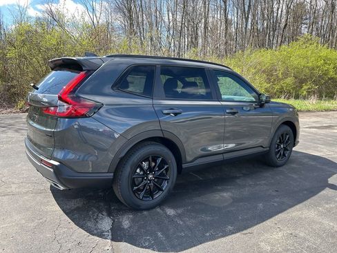 New 2026 Honda CR-V Sport-L image 2