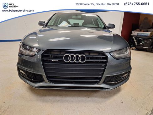 Used 2014 Audi A4 2.0T Premium Plus w/ Premium Plus Package image 2