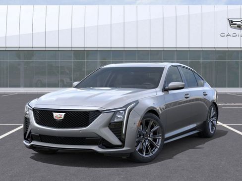 New 2026 Cadillac CT5 Sport w/ Technology Package AWD/4WD image 6
