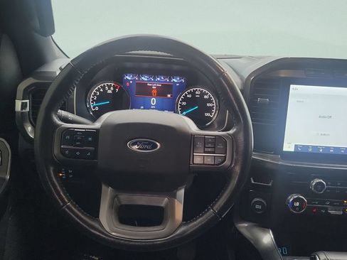 Used 2021 Ford F150 XLT w/ Equipment Group 302A High RWD image 12