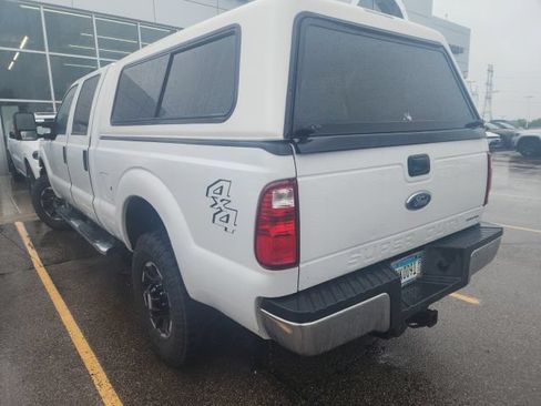 Used 2015 Ford F350 XLT AWD/4WD image 4