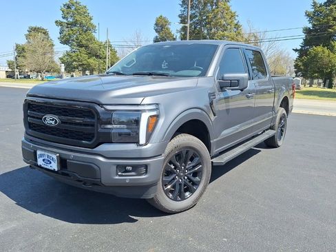 New 2026 Ford F150 Lariat w/ Equipment Group 502A High AWD/4WD image 31