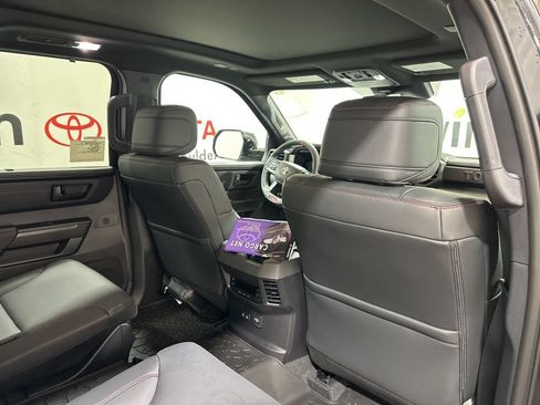 Certified 2026 Toyota Sequoia TRD Pro AWD/4WD image 16