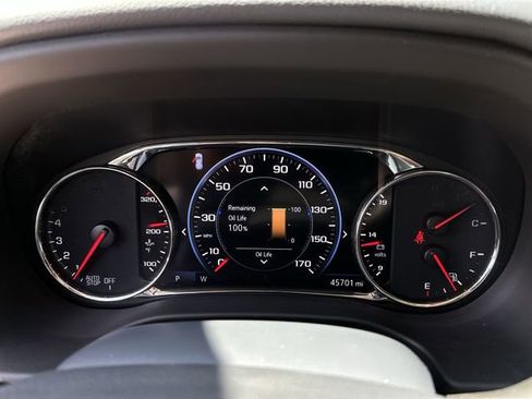 Used 2021 GMC Acadia Denali w/ Denali Technology Package FWD image 23