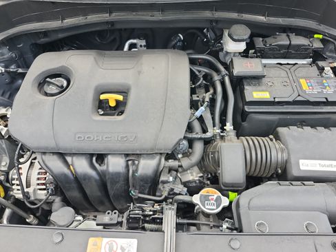 Certified 2025 Kia Soul GT-Line w/ GT-Line Technology Package FWD image 23