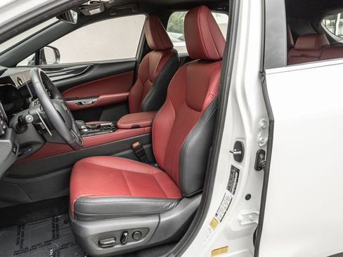 Used 2024 Lexus NX 350h AWD image 11