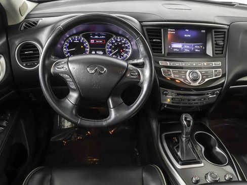 Used 2017 INFINITI QX60 Luxe w/ Premium Plus Package AWD/4WD image 41