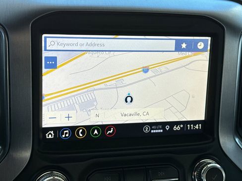 Used 2021 GMC Sierra 1500 SLT image 24