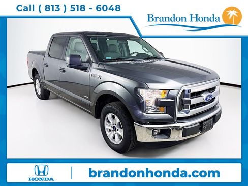Used 2016 Ford F150 XLT RWD image 1