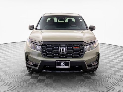 New 2026 Honda Ridgeline TrailSport image 9