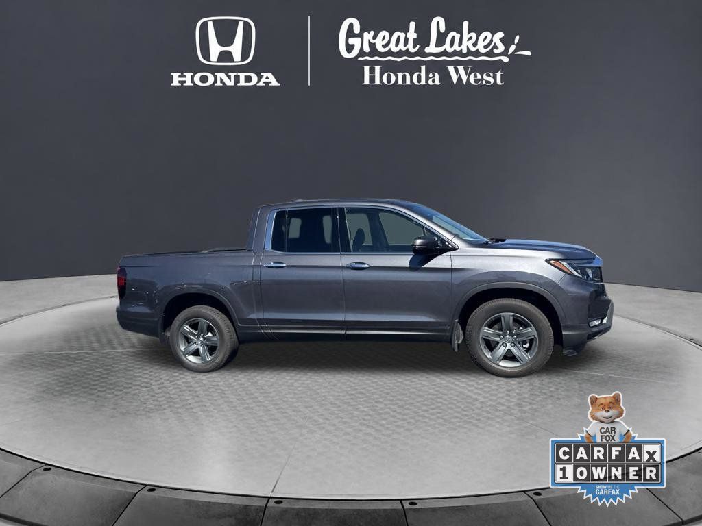 Used 2022 Honda Ridgeline RTL-E image 8