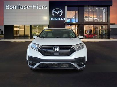 Used 2021 Honda CR-V EX