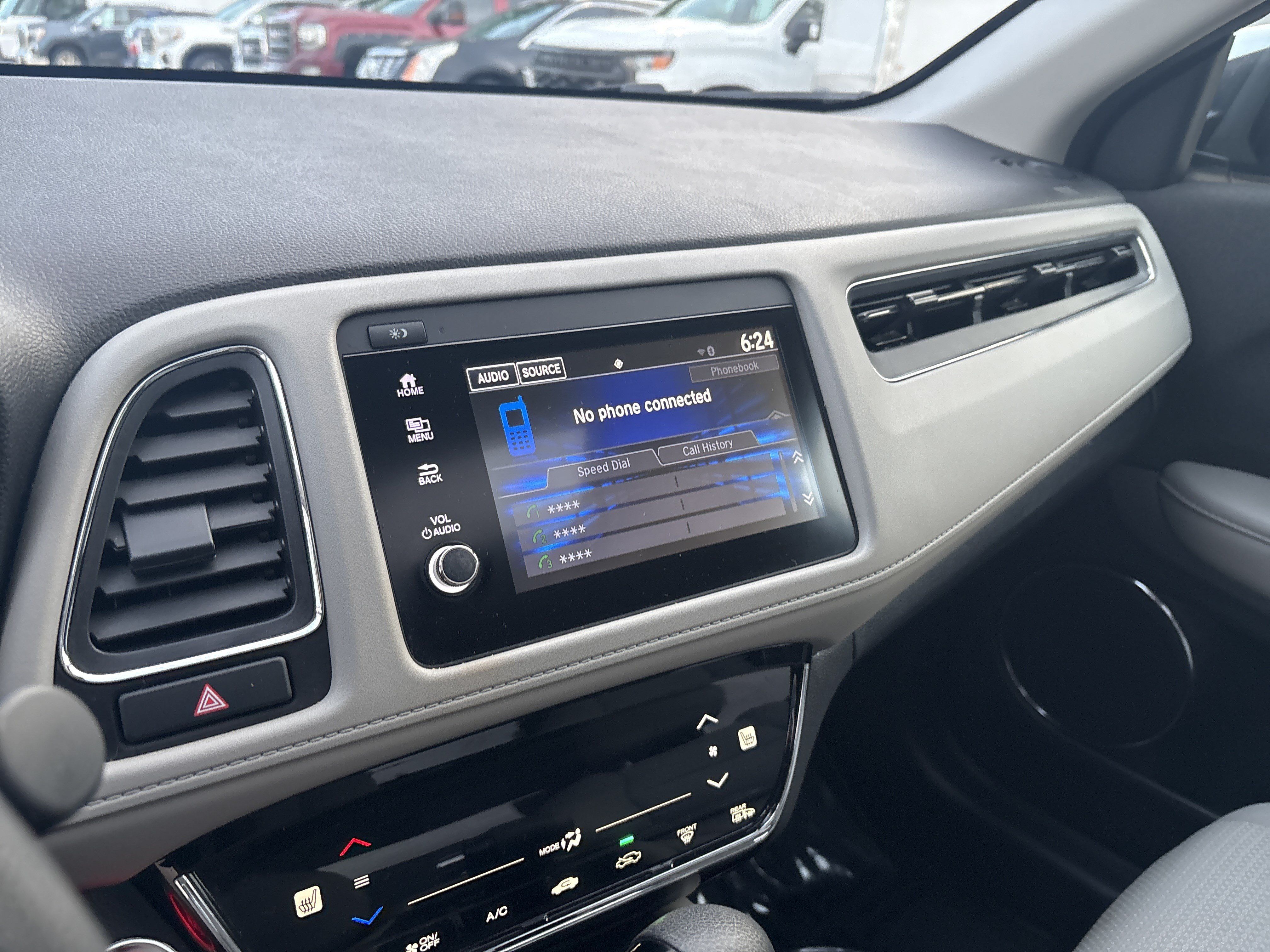 Used 2022 Honda HR-V EX image 18