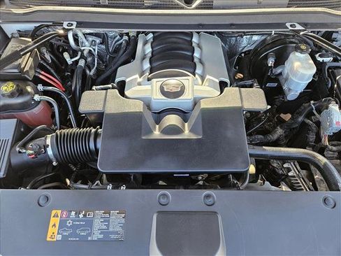 Used 2018 Cadillac Escalade ESV Platinum image 23