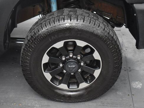 Used 2018 RAM 2500 Power Wagon w/ Leather & Luxury Group image 34