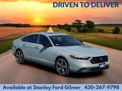 Used 2024 Honda Accord Sport