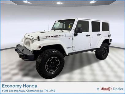 Used 2014 Jeep Wrangler Unlimited Rubicon