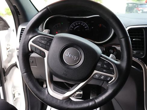 Used 2015 Jeep Grand Cherokee High Altitude AWD/4WD image 28