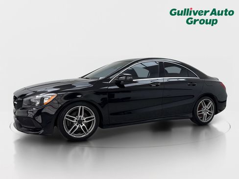 Used 2018 Mercedes-Benz CLA 250 image 2