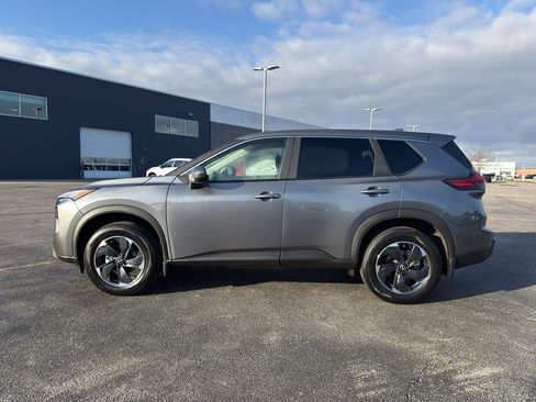 New 2026 Nissan Rogue SV image 6