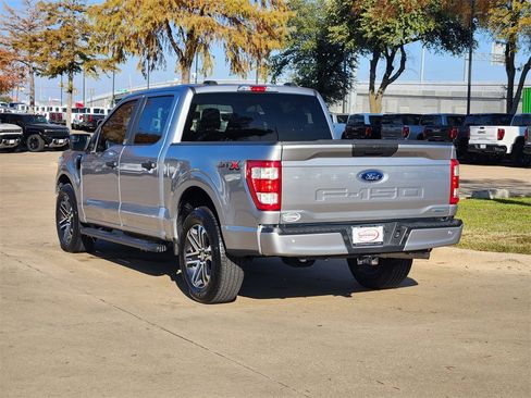 Used 2022 Ford F150 XL w/ STX Appearance Package image 5