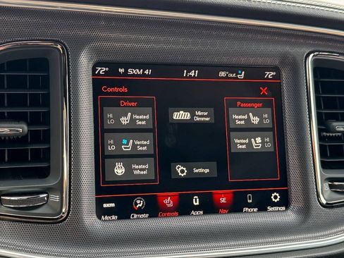 Used 2023 Dodge Challenger SRT Hellcat RWD image 52