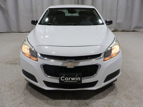 Used 2015 Chevrolet Malibu LS FWD image 7