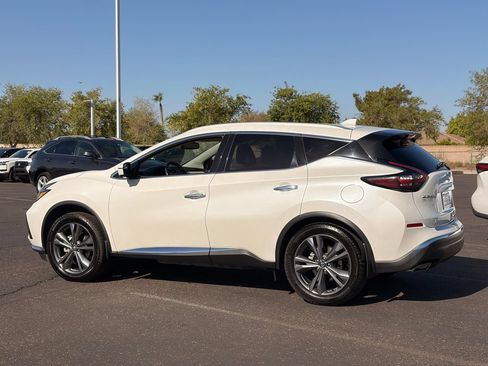 Used 2021 Nissan Murano Platinum w/ Cargo Package FWD image 4