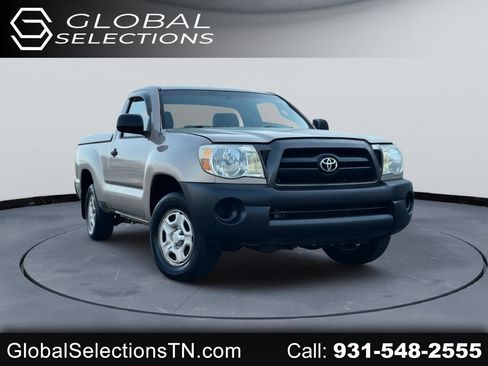 Used 2006 Toyota Tacoma 2WD Regular Cab image 1