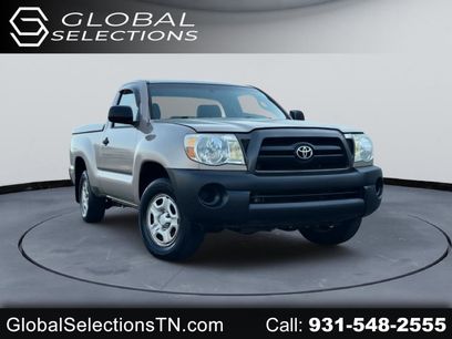 Used 2006 Toyota Tacoma 2WD Regular Cab
