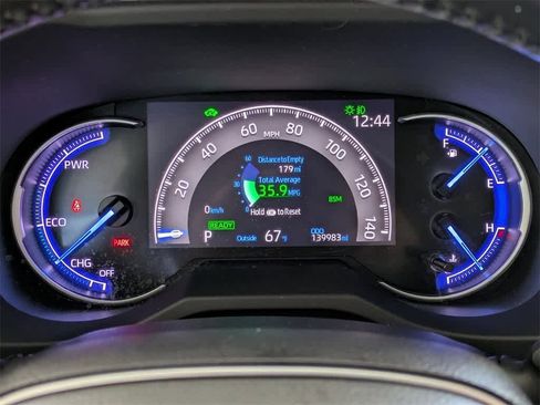 Used 2019 Toyota RAV4 Limited image 40