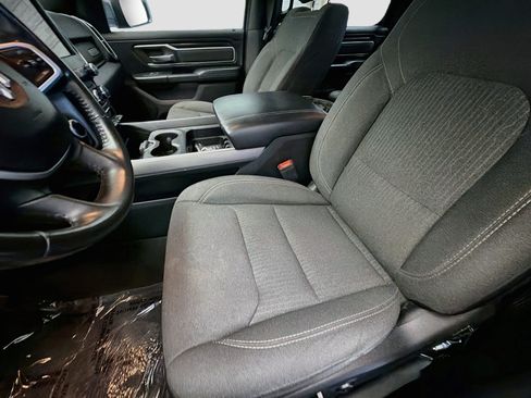 Used 2021 RAM 1500 Big Horn RWD image 11
