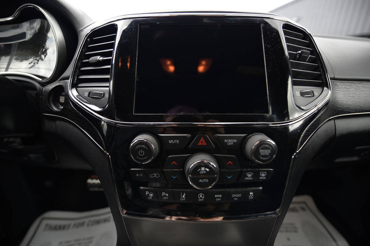Used 2019 Jeep Grand Cherokee High Altitude RWD image 17