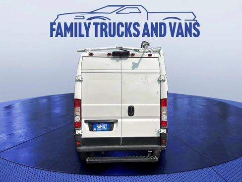 Used 2022 RAM ProMaster 2500 FWD image 4