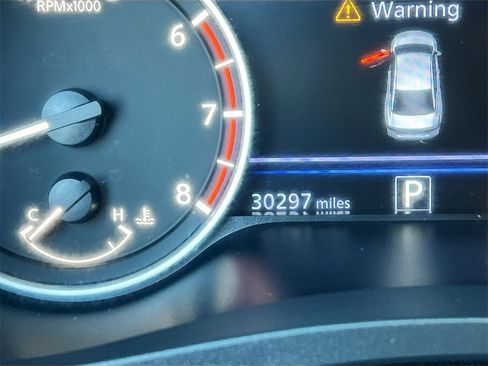 Used 2023 Nissan Altima 2.0 SR image 12