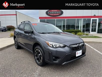 Used 2022 Subaru Crosstrek 2.0i