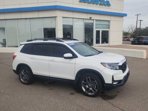 Certified 2023 Honda Passport EX-L image 1