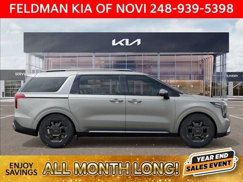 New 2026 Kia Carnival SX image 7