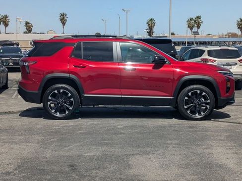 New 2026 Chevrolet Equinox RS FWD image 4