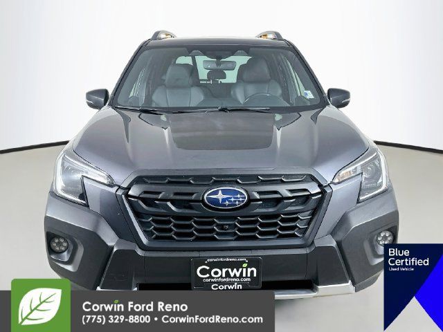 Used 2023 Subaru Forester Wilderness w/ Wilderness Package AWD/4WD image 2