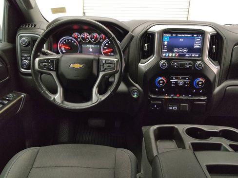 Used 2019 Chevrolet Silverado 1500 LT w/ Texas Edition RWD image 22