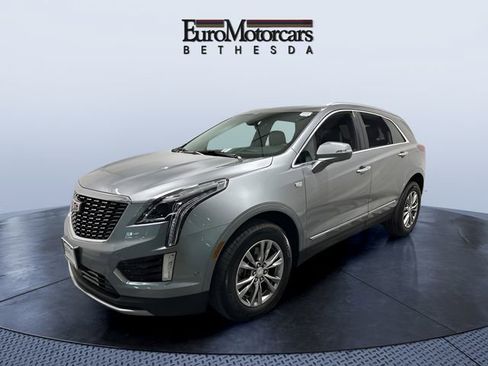 Used 2023 Cadillac XT5 Premium Luxury w/ Technology Package AWD/4WD image 1