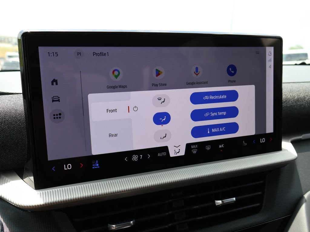 New 2026 Ford Explorer Tremor AWD/4WD image 37