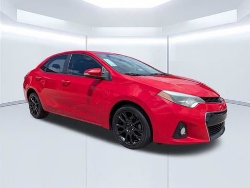 Used 2016 Toyota Corolla S Special Edition FWD image 2