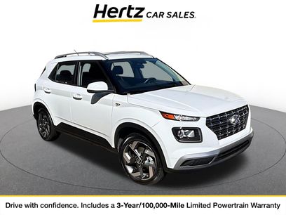 Used 2026 Hyundai Venue SEL