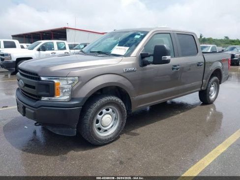 Used 2018 Ford F150 XL w/ Equipment Group 101A Mid AWD/4WD image 2