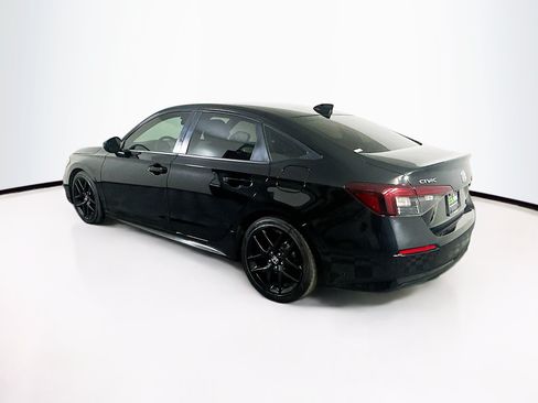 Used 2025 Honda Civic Sport image 5